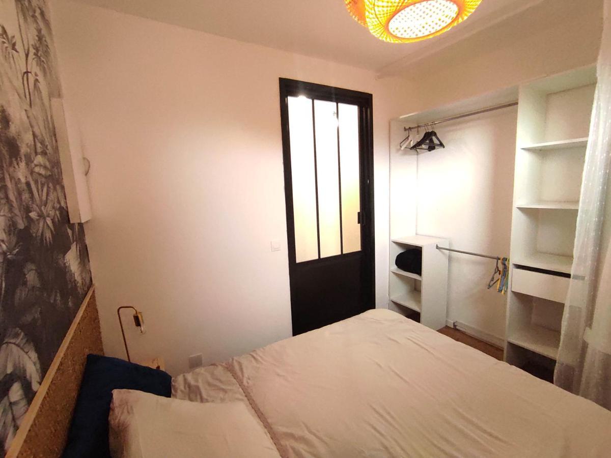 Joli 2 Pieces Sur Le Port Avec Piscine, Terrasse, Parking Lejlighed Capbreton Eksteriør billede