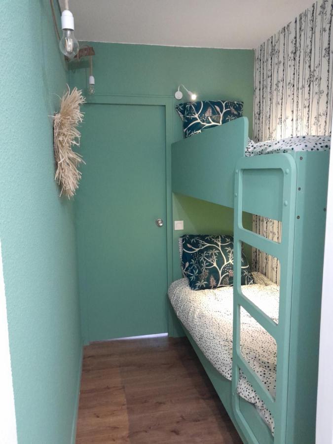 Joli 2 Pieces Sur Le Port Avec Piscine, Terrasse, Parking Lejlighed Capbreton Eksteriør billede